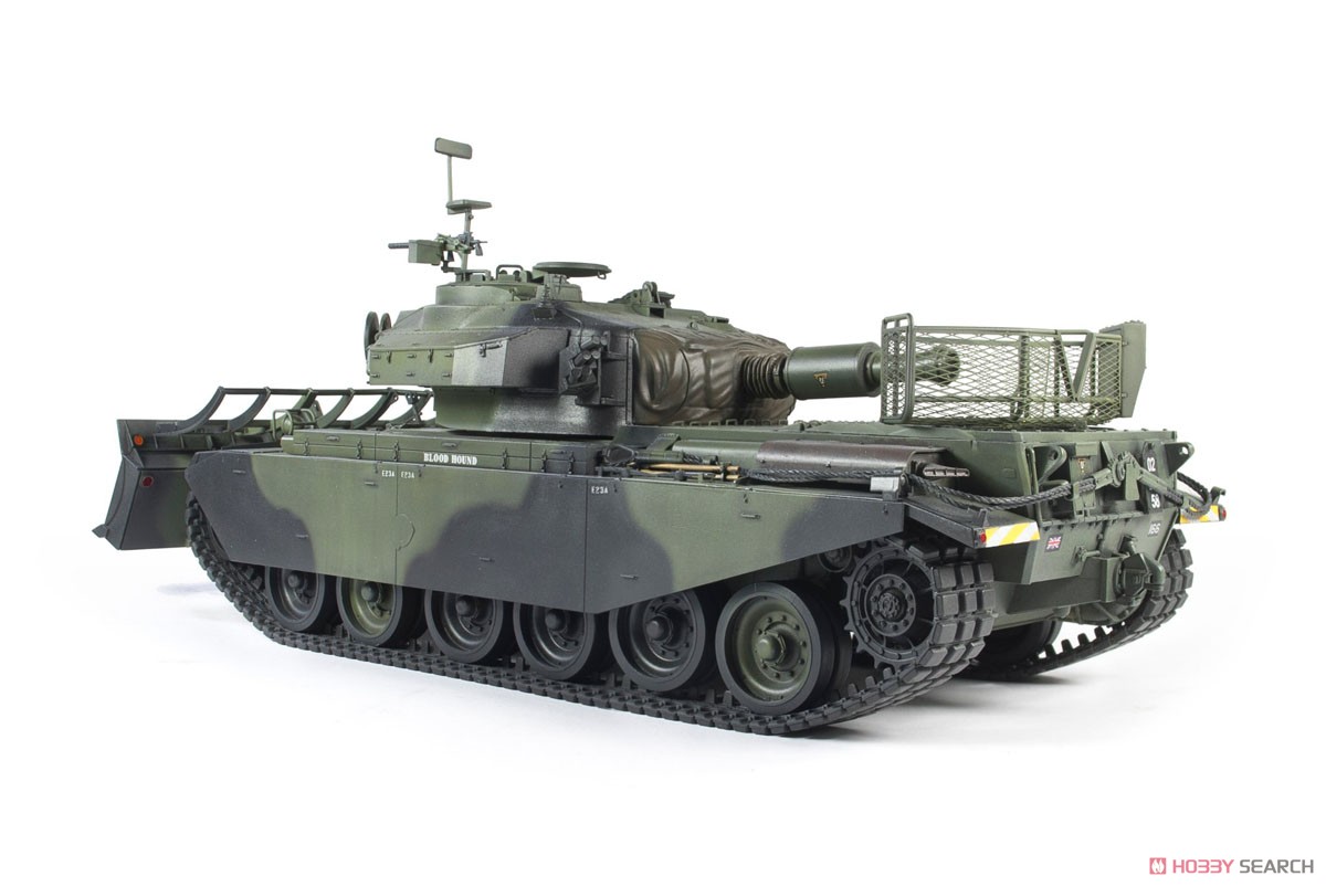 センチュリオン Mk.5 王立工兵隊戦闘工兵車 (プラモデル) - ホビー