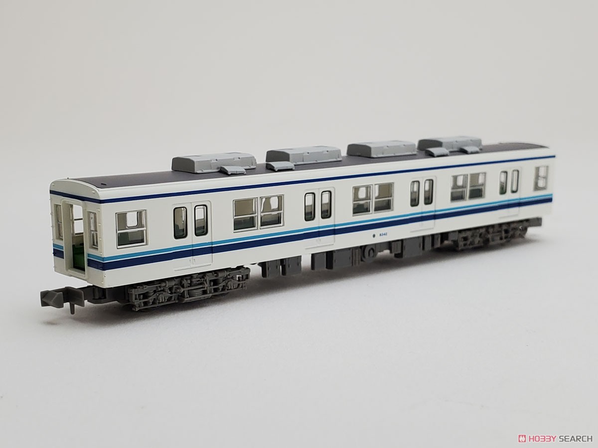 ☆特価品 鉄道コレクション 東武鉄道 8000系8142編成 グッドデパート
