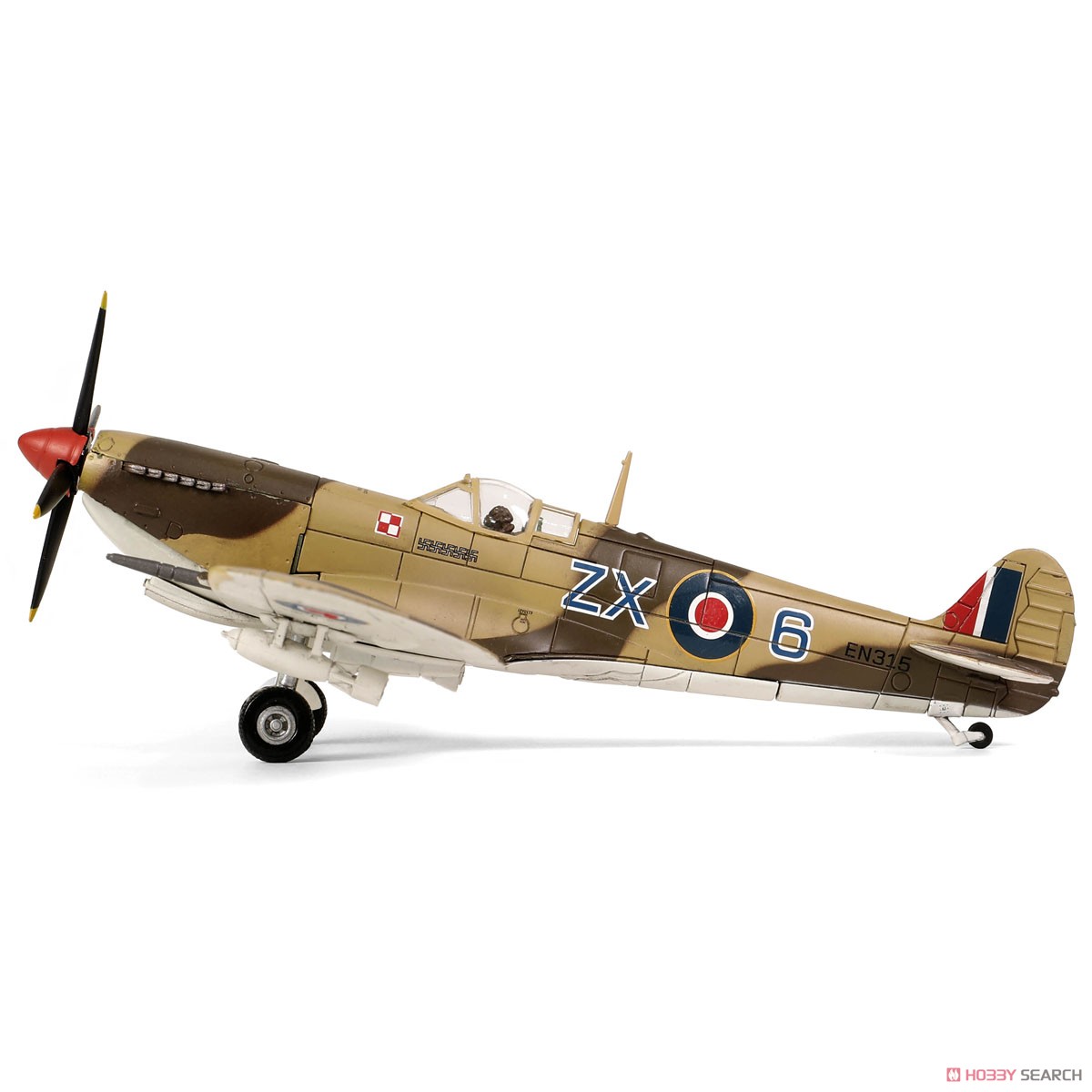 イギリス軍スーパーマリン スピットファイア MK.IX スタニスワフ