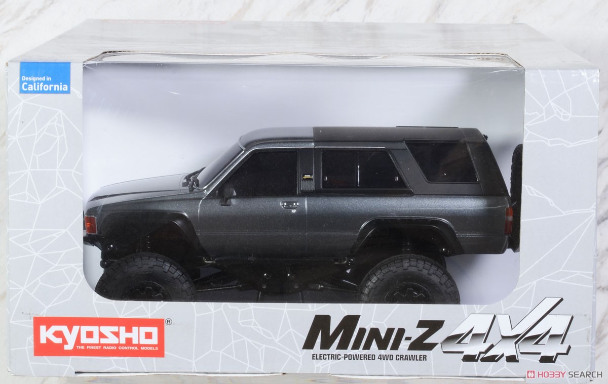 ミニッツ4x4 レディセット トヨタ 4ランナー (ハイラックスサーフ