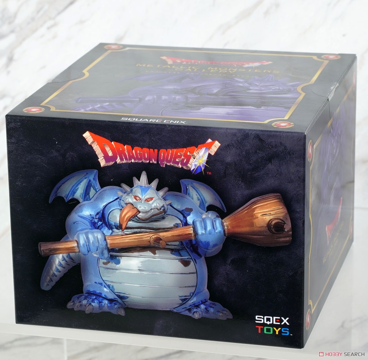 ドラゴンクエスト メタリックモンスターズギャラリー バルザック (完成