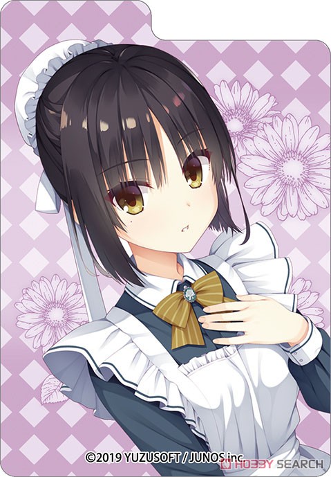 キャラクターデッキケースW 喫茶ステラと死神の蝶 「四季ナツメ