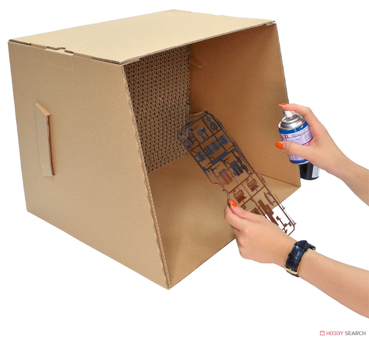 凄！ホビー用 塗装ブースDX (塗装ブース) - ホビーサーチ 工具・塗料