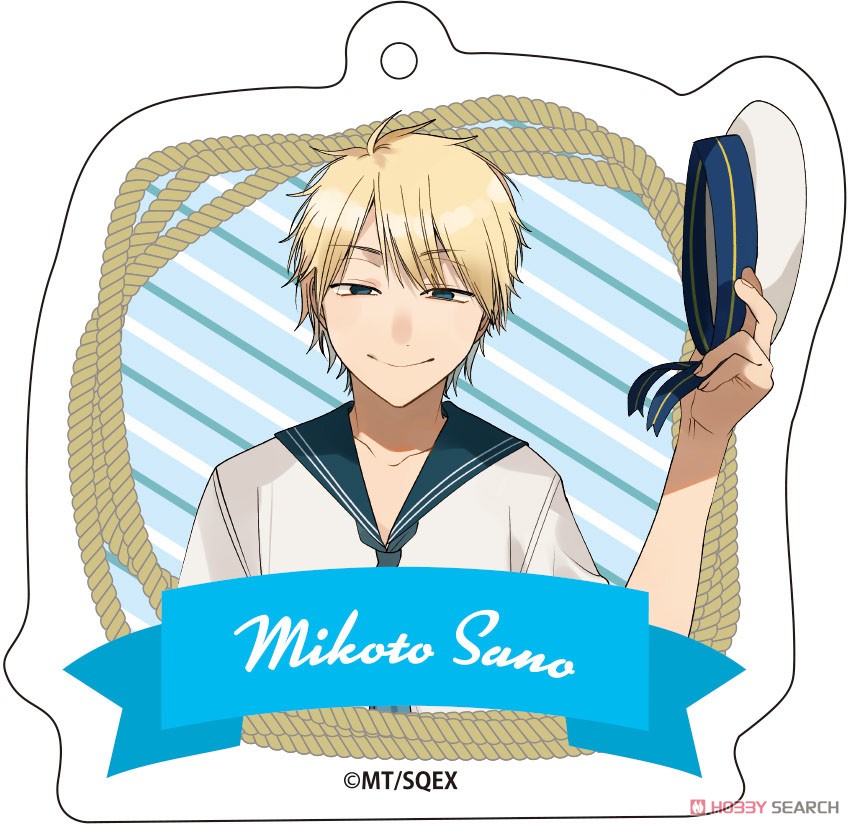 妖怪学校の先生はじめました！」 描き下ろしアクリルキーホルダー