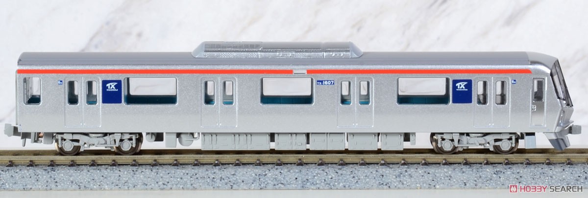 首都圏新都市鉄道(つくばエクスプレス) TX-1000系 (07編成) 6両セット