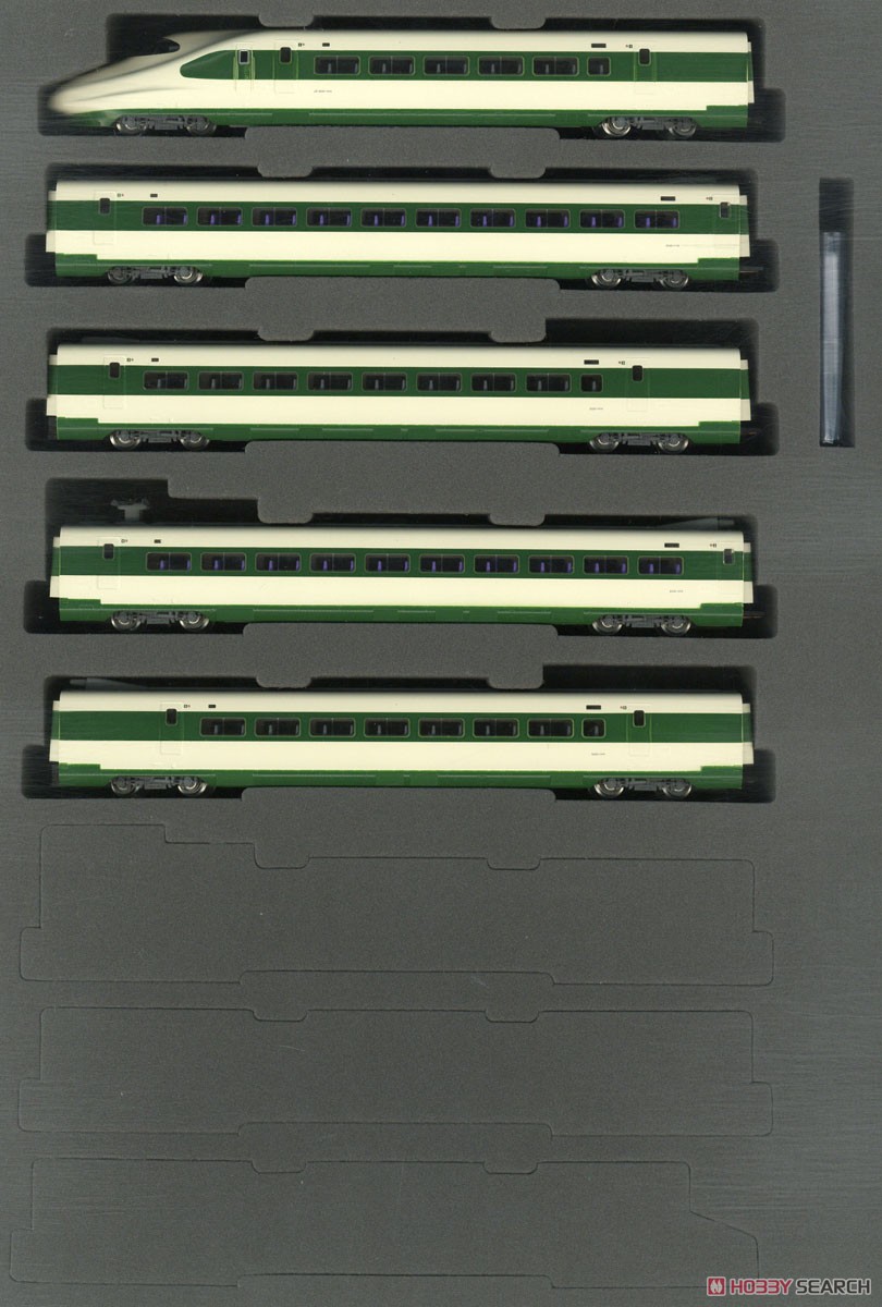 特別企画品】 JR E2-1000系 東北・上越新幹線 (J66編成・200系カラー