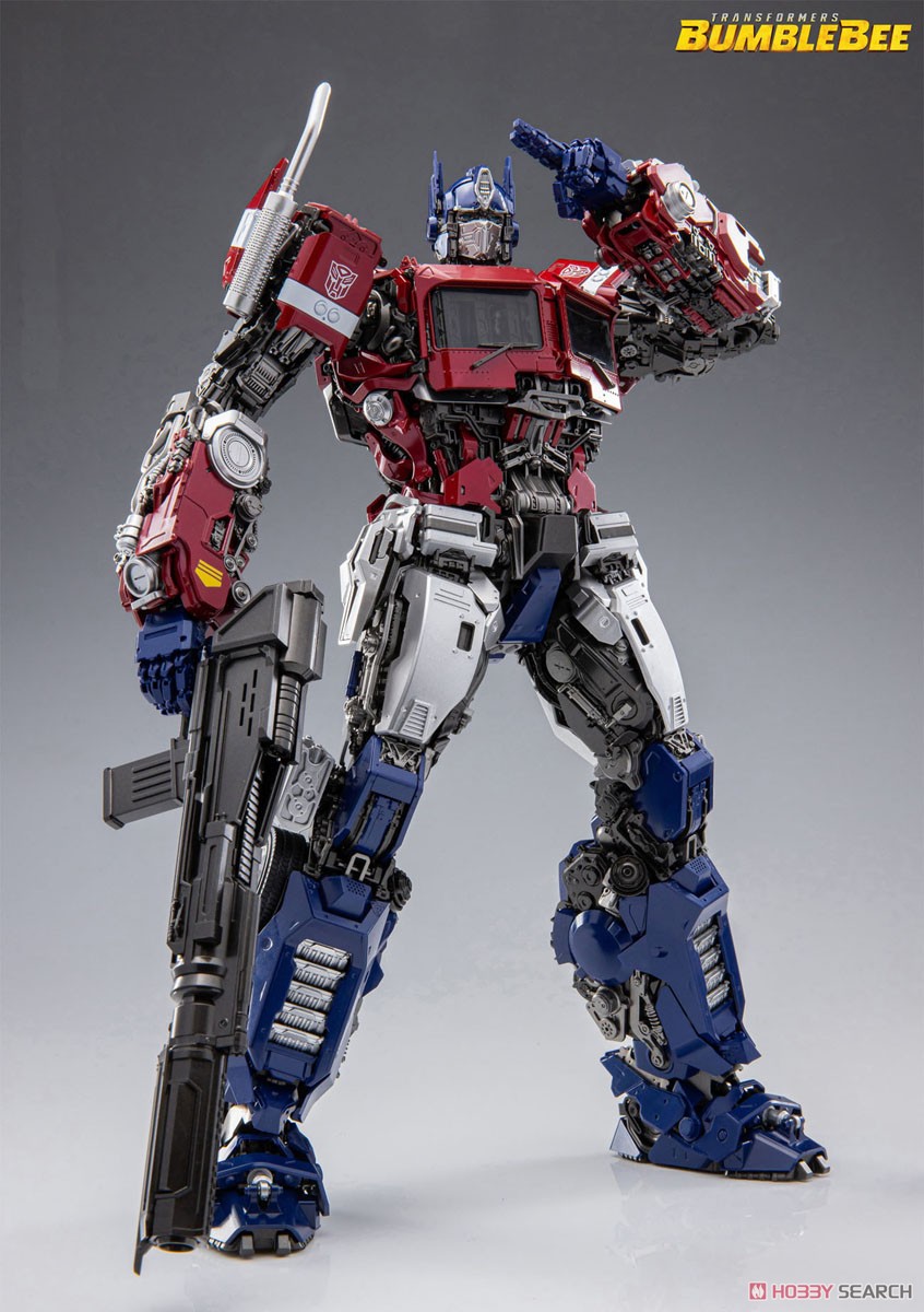 映画「トランスフォーマー/バンブルビー」 『オプティマス プライム