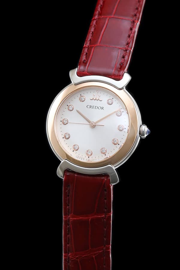 セイコー クレドール GSAS936 リネアルクス レディースウォッチ | 井上