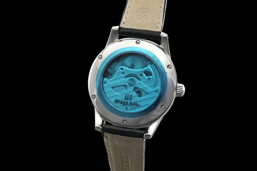 完売/生産終了】グランドセイコー SBGA293