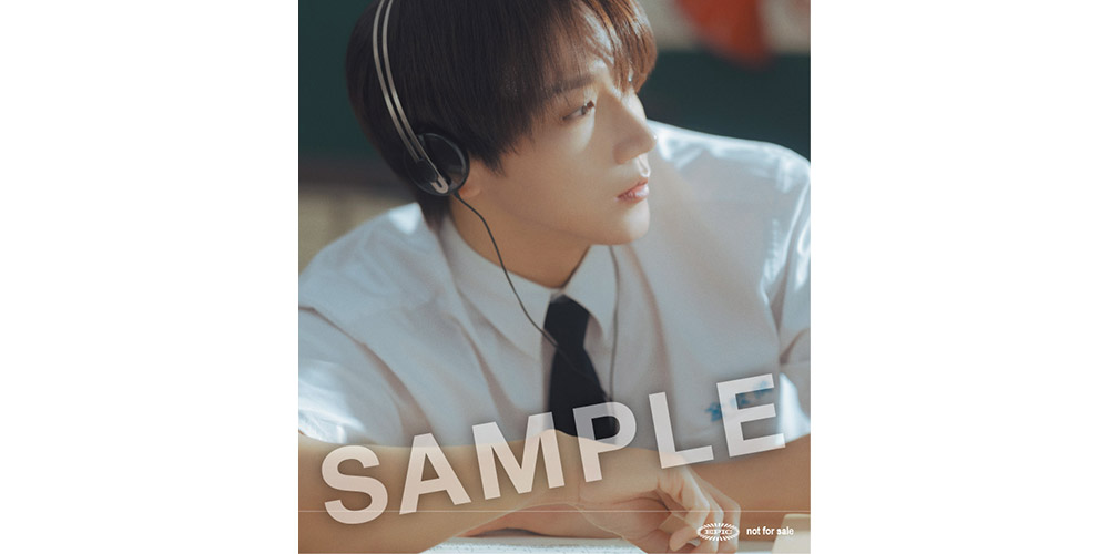 Jun. K Cover Album『O/N』 Special Site