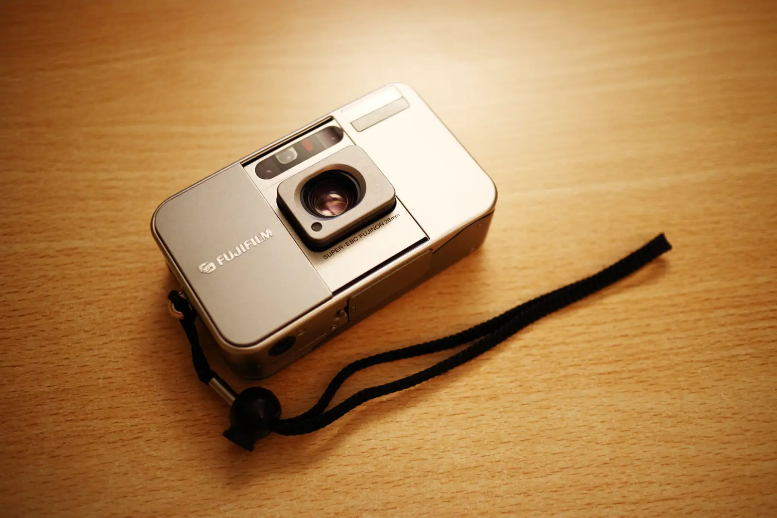 Fuji DL Super Mini (Tiara) – An almost cult classic