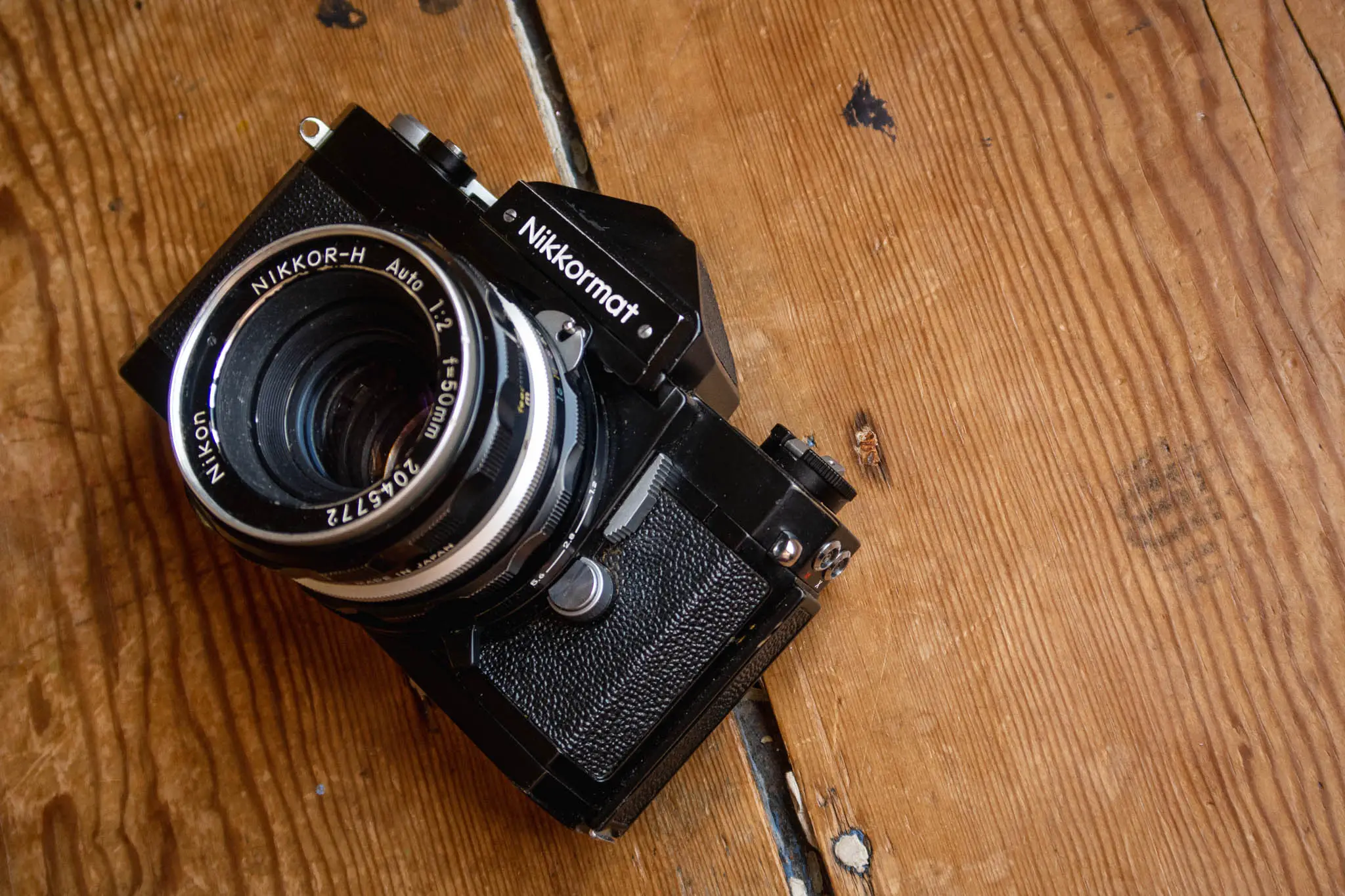 Nikkormat FTn Review - Definitely Quirky, but also a Rock Solid