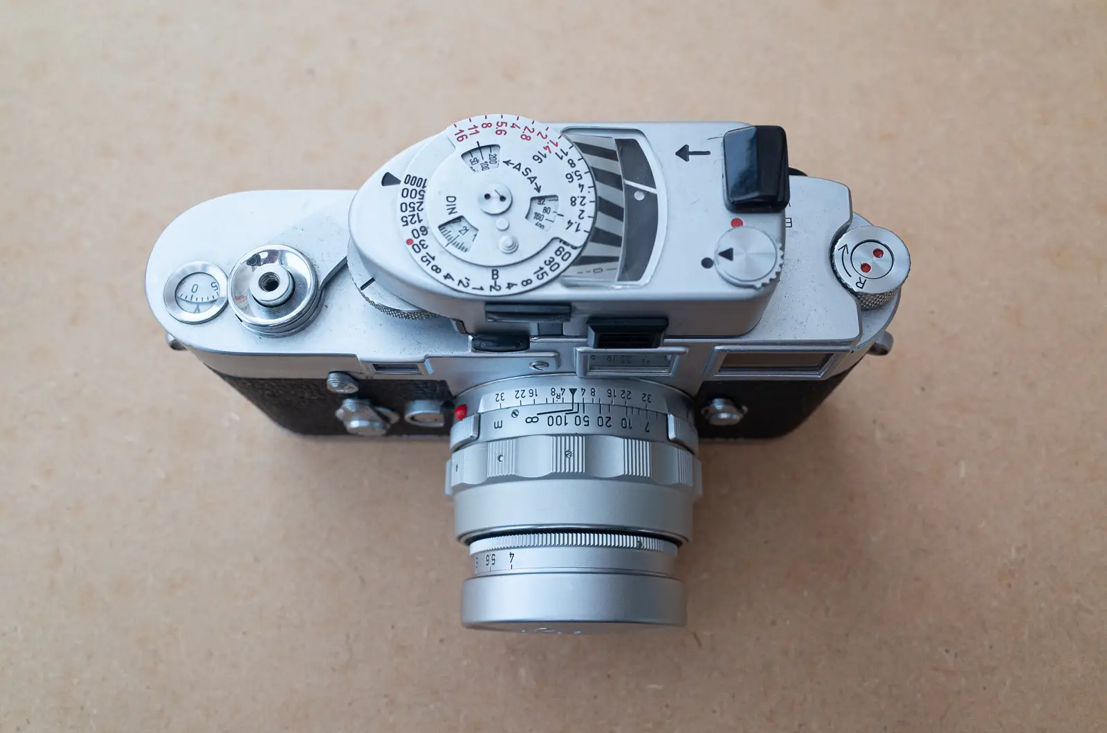 Ernst Leitz (Leica) Elmar 9cm f/4 Collapsible - The Near Perfect