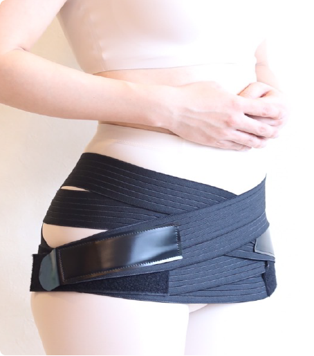 反り腰を矯正できる唯一の骨盤ベルト 【ペルビス】 | 三徳接骨院三徳接骨院