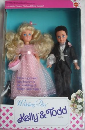 1991年のバービー