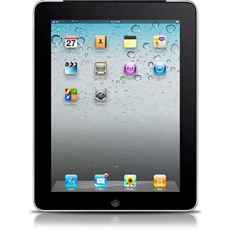 Tablet Apple iPad 64GB 3G Wi-Fi Desbloqueado MC497BZ/A - Cinco TI