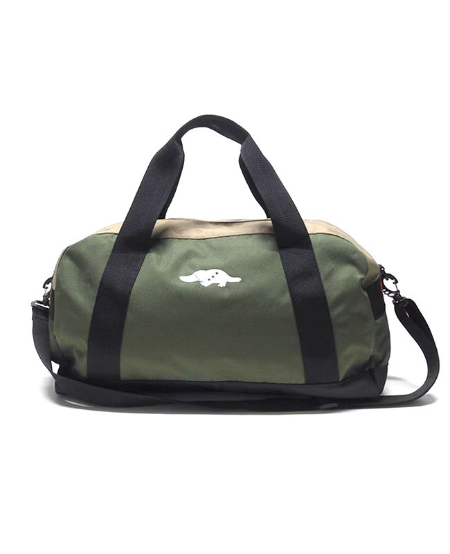 ballaholic ボストンバッグ オリーブグリーン ballaholic city