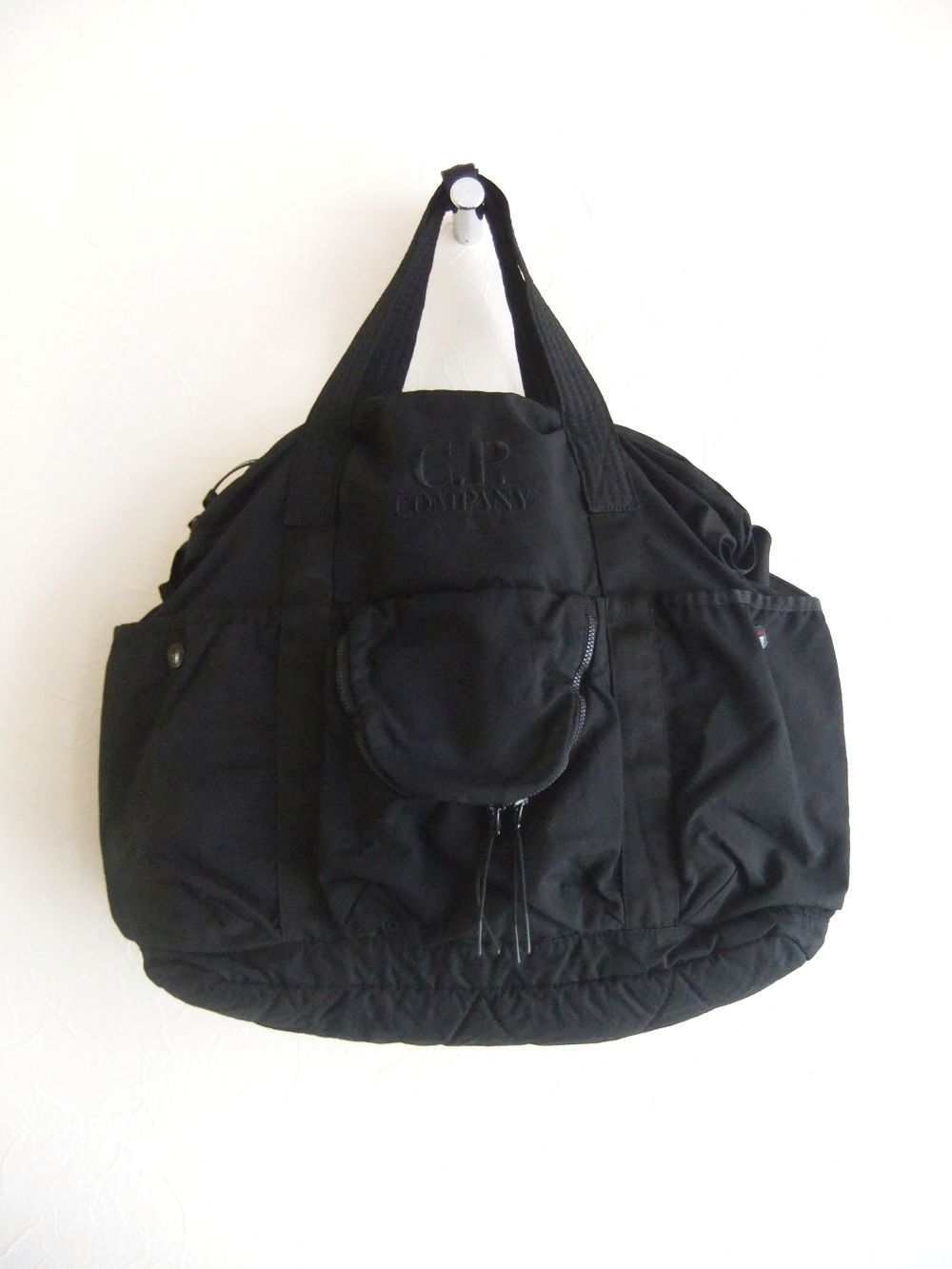 C.P. COMPANY - NYLON 2WAY TOTE BACK ナイロン 2WAY トートバッグ