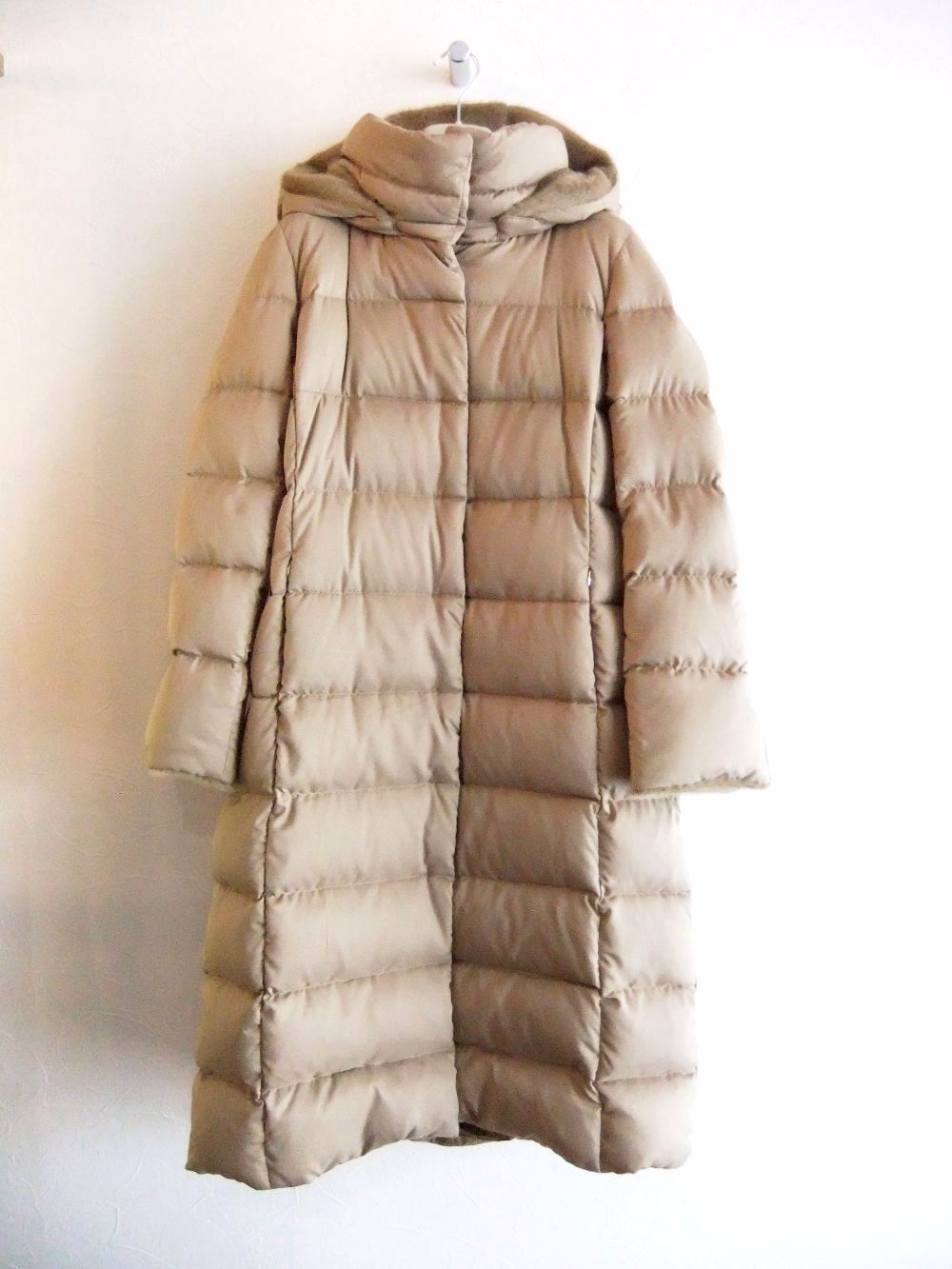 HERNO - 【LADIES】 ARENDELLE & LADY FAUX FUR ロングコート