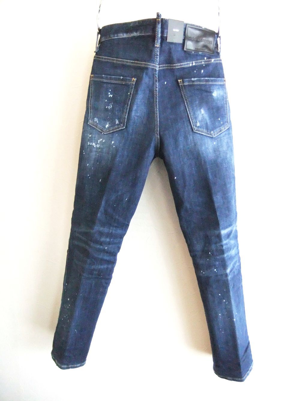 Dsquared2 - MEDIUM EASY WASH 642 JEANS ストレートジーンズ
