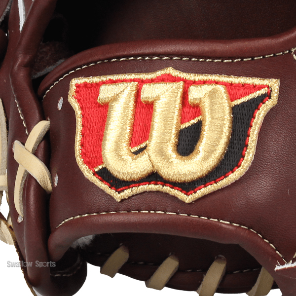 野球 ウィルソン 硬式グローブ グラブ 硬式用 内野 内野手用 Staff