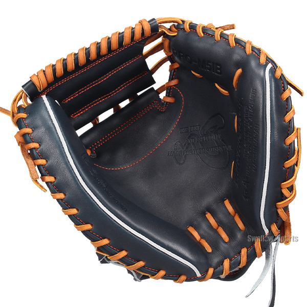 R】 野球 ハタケヤマ 40周年記念モデル 硬式 キャッチャーミット