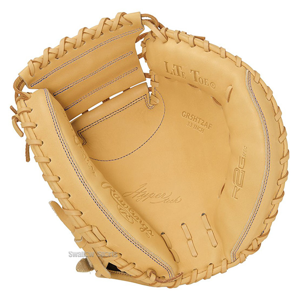 野球 ローリングス 軟式キャッチャーミット HYPER TECH R2G