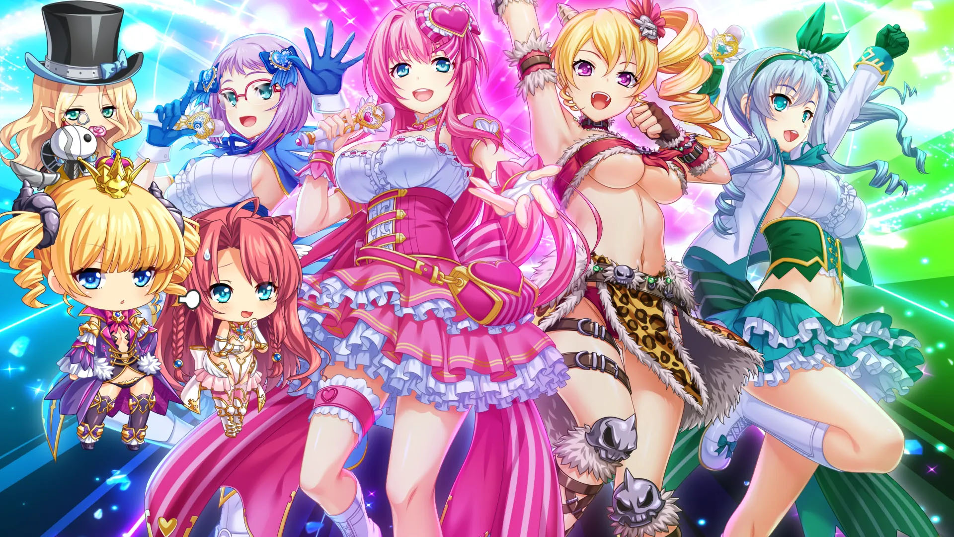 画像ギャラリー No.002 | PC/BROWSER版 魔王カリンちゃんRPG 〜恋姫