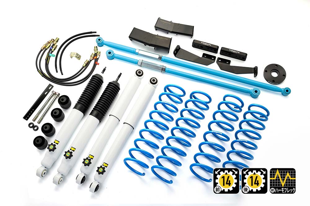 車種別検索 | SUZUKI ジムニー - フォーバイフォーエンジニアリング