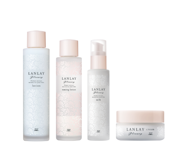 727＊LANLAY ランレイプレナリィミルク 3個セット ランレイ プレナリィ