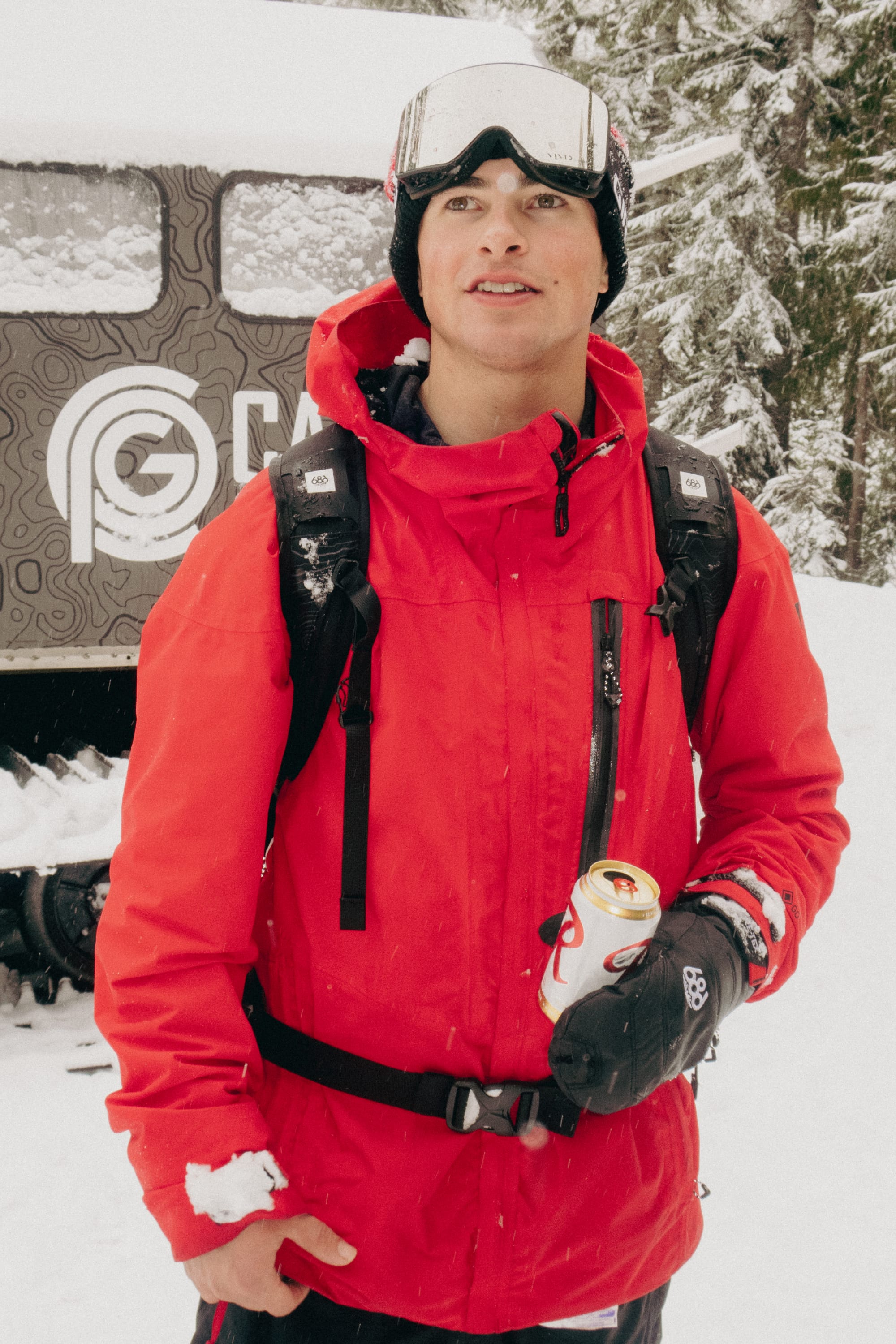 686 GORE-TEX gt jacket XLサイズ 22-23 【公式通販】