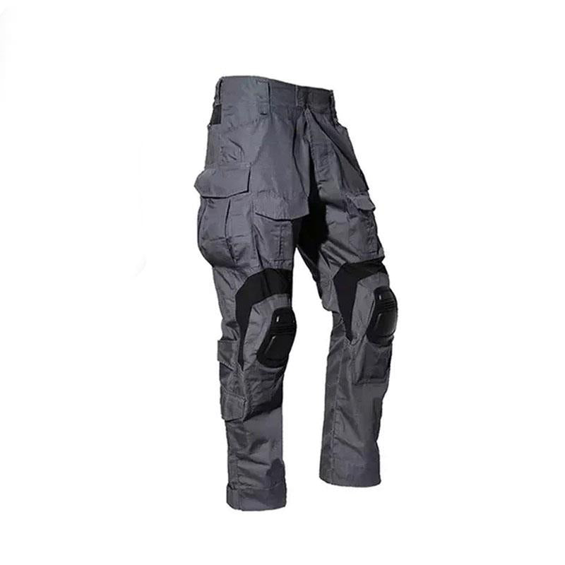 Crye Precision G3 Combat Pant Gray/Black | 911 Supply - 911supply