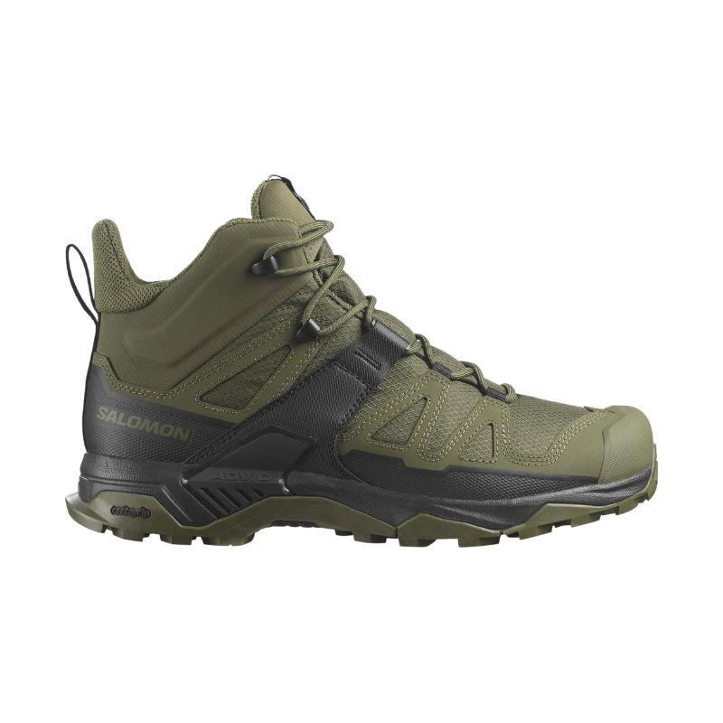 Salomon X ULTRA FORCES MID - Ranger Green | 911 Supply - 911supply