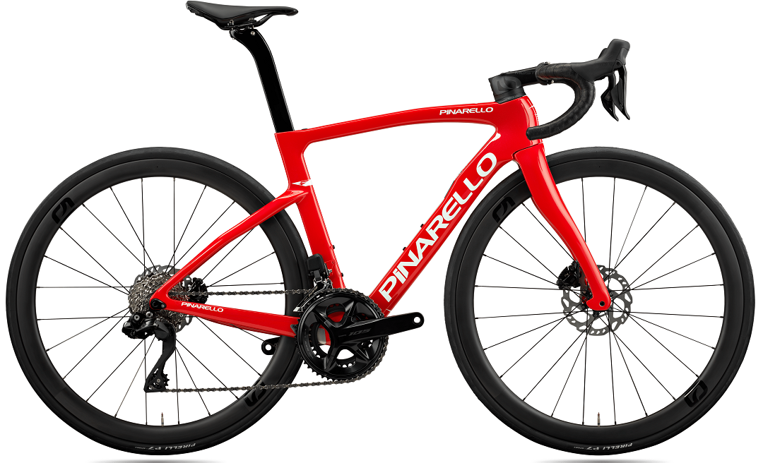 PINARELLO (ピナレロ) F5 DISK 105 mech 12s 完成車 2024 | サイクル
