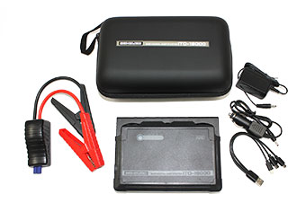 ハチハチハウス・マルチファンクションジャンプスターター ITO-16000