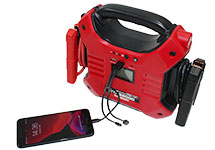 ハチハチハウス・マルチファンクションジャンプスターター ITO-32000