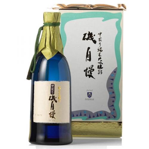 磯自慢 中取り純米大吟醸 35 | CMONVIN