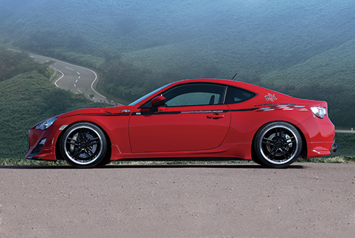 86/BRZにフィットするプロドライブはどれ？ ｜ COCKPIT 【ブリヂストン