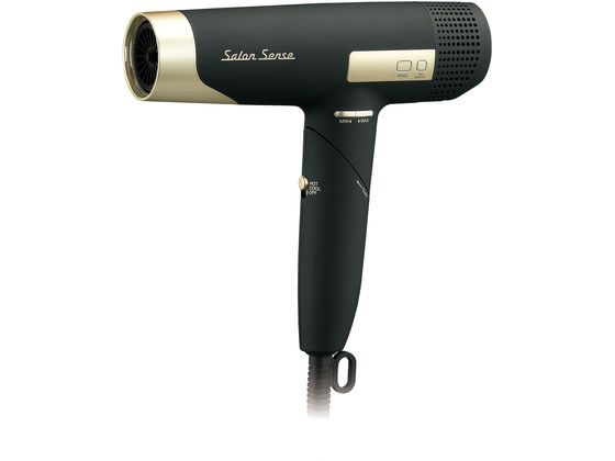 KOIZUMI サロンセンス イオンバランスドライヤー ブラック KHD9970Kが