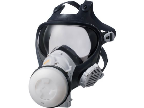 シゲマツ 電動ファン付き呼吸用保護具 Sy185-H(M) SY185-H-M 1467830が