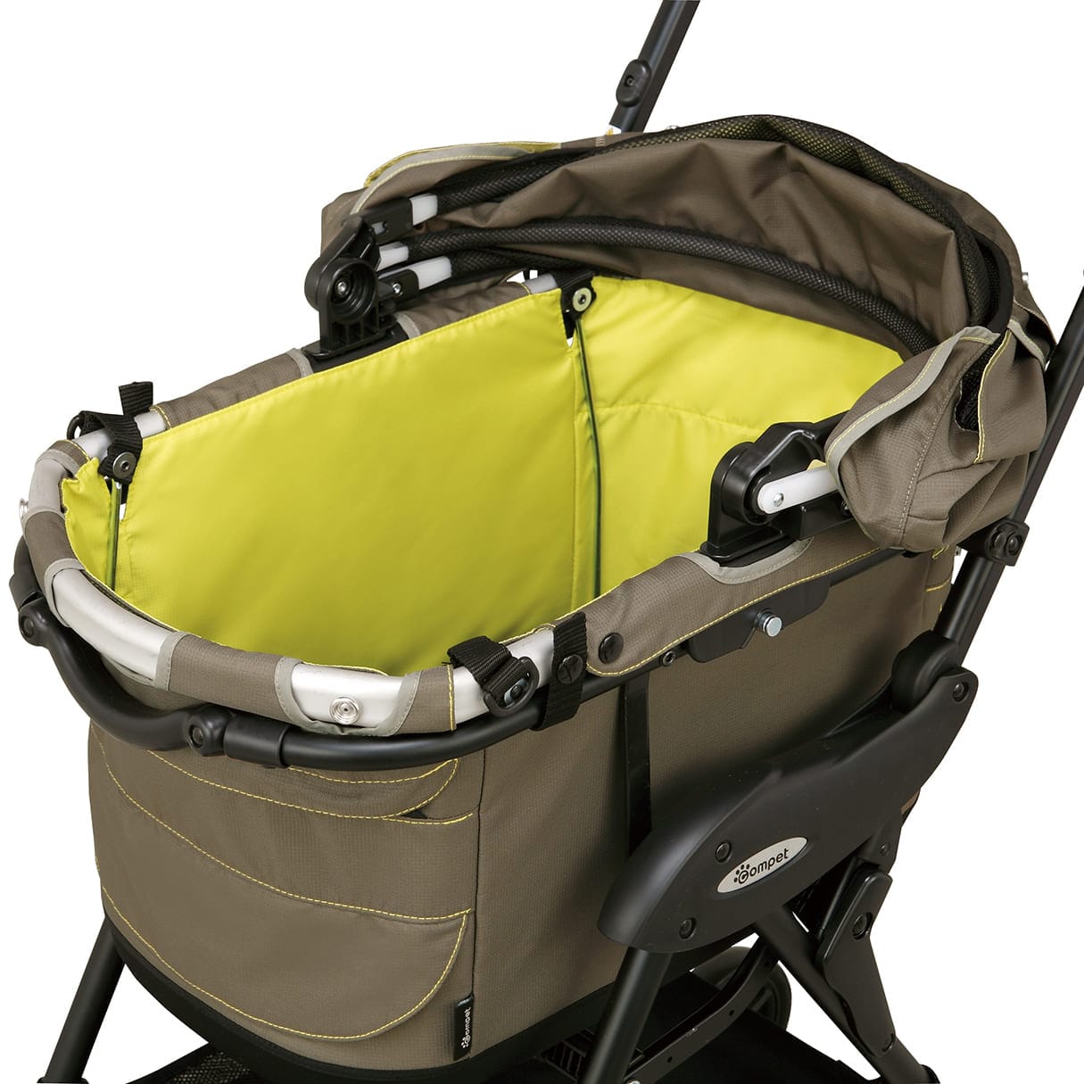 コムペット ミリミリ 着せ替え幌＆キャリーカバー｜コンビ公式ブランド