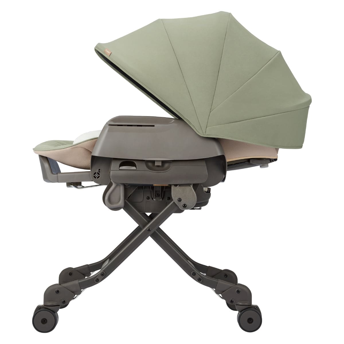 コンビ ホワイトレーベル ネムリラ コードレス AUTO SWING BEDi Long