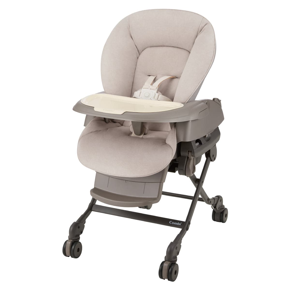 コンビ ホワイトレーベル ネムリラ コードレス AUTO SWING BEDi Long