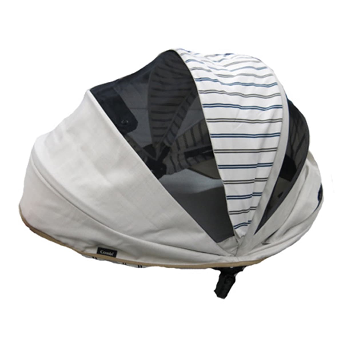 アンブレッタ 4キャス エッグショックUH 幌（フレンチホワイト