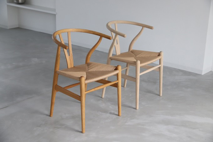 送料無料】【シートパットプレゼント】 Yチェア（ワイチェア） CH24