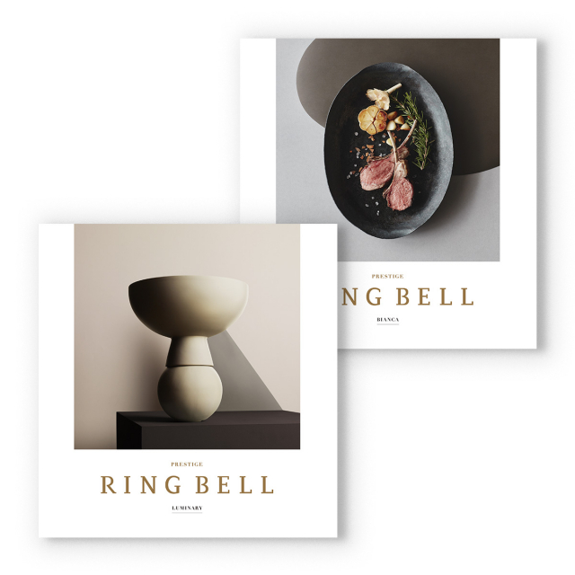 リンベル RING BELL カタログギフト ルミナリィ&ビアンカ [CONCENT