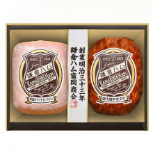 鎌倉ハム富岡商会 ギフトセット KDS-54T [CONCENT]コンセント