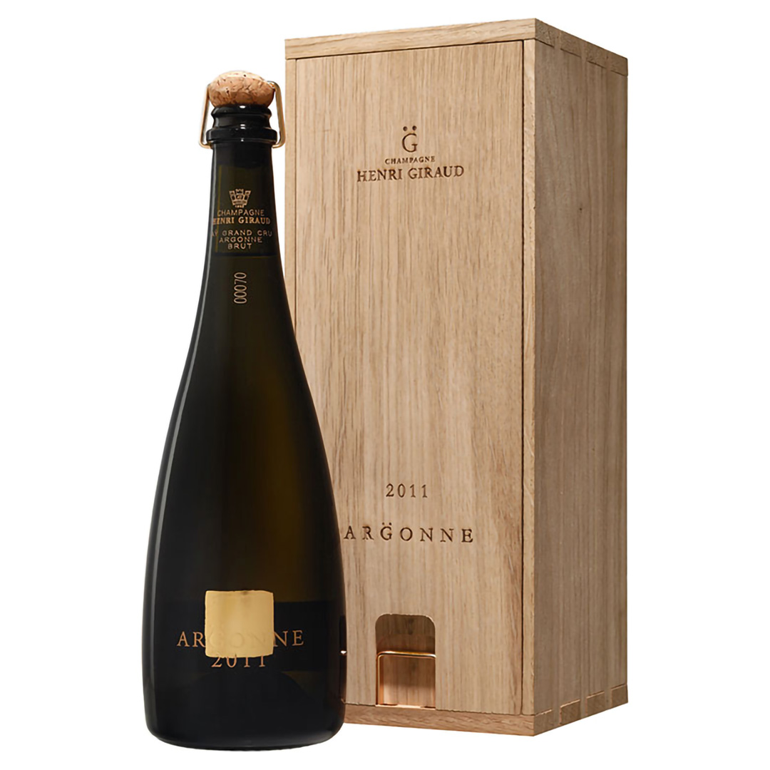 ARGONNE 2014 (アルゴンヌ) / アンリ・ジロー 【化粧箱入り】 [CONCENT