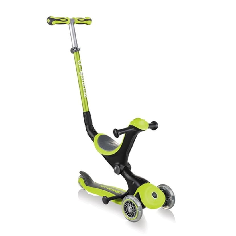 GLOBBER(グロッバー) ゴーアップ ライムグリーン [CONCENT]コンセント