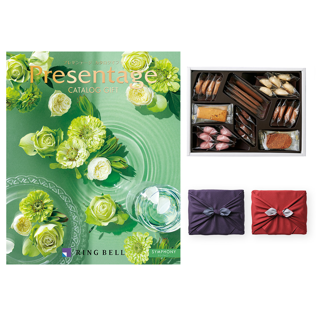 リンベル Presentage(プレゼンテージ)カタログギフト SYMPHONY